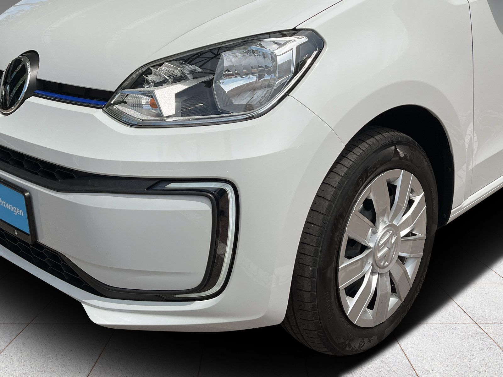 Volkswagen e-up! move up! - Samsaru's Car Outlet