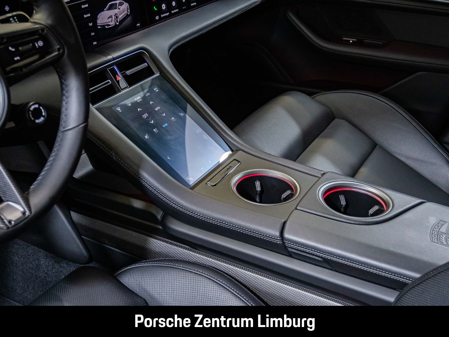 Porsche Taycan Turbo S Panorama Performancebatterie+ LED