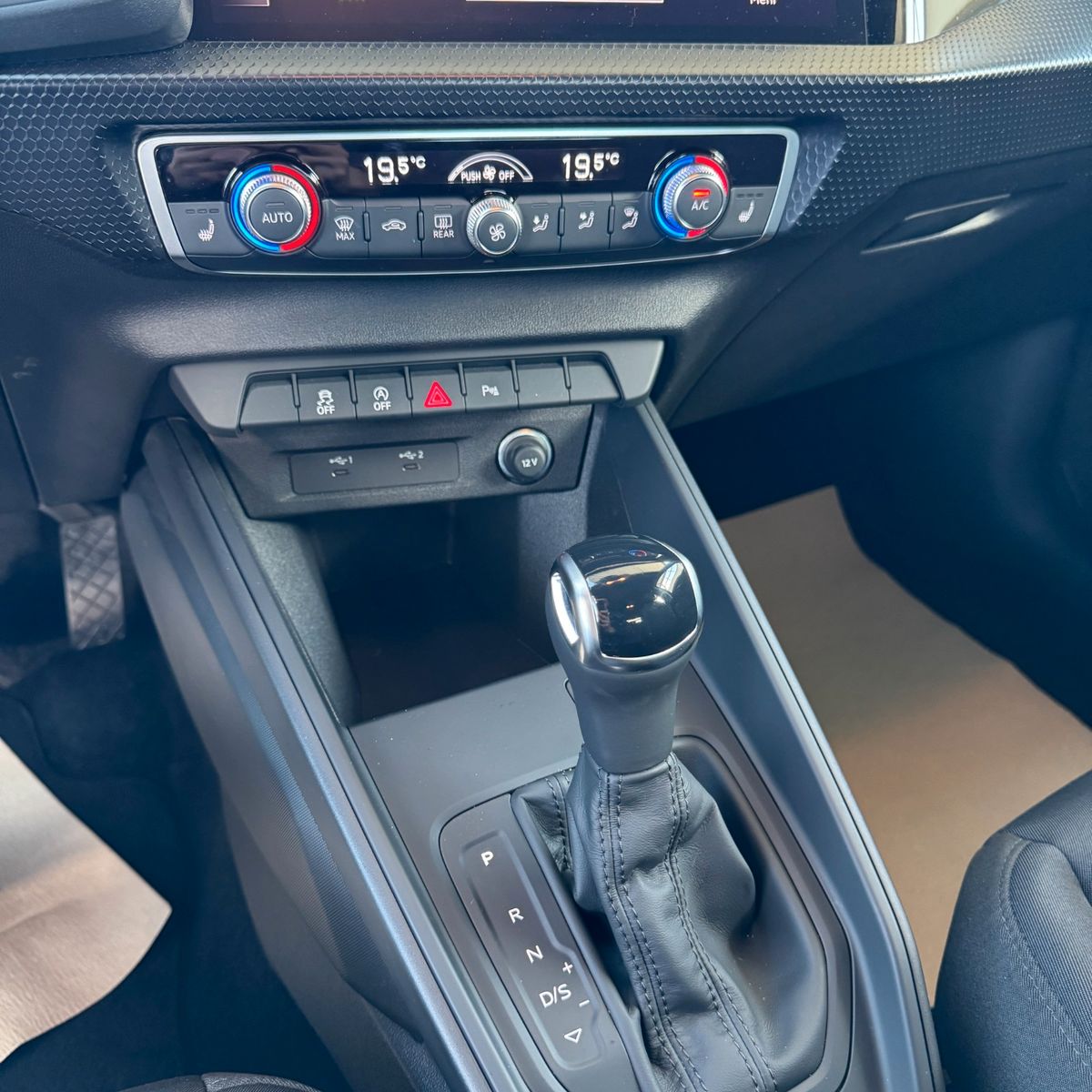 Audi A1 Sportback 30 TFSI advanced