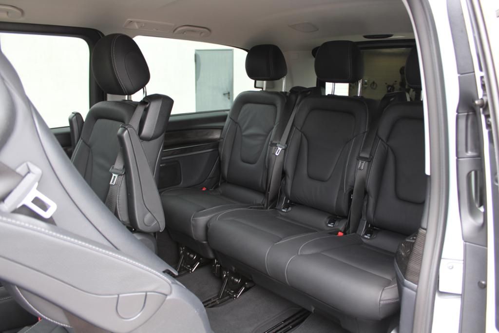 Mercedes-Benz V 250 *Avantgarde - Samsaru's Car Outlet