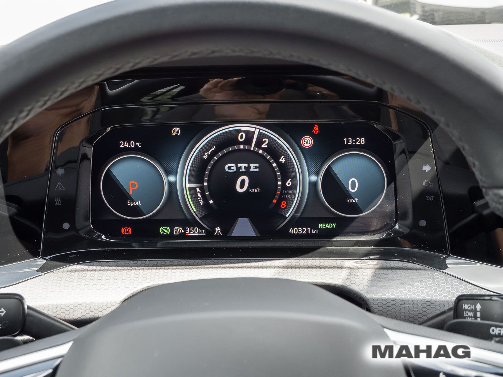 Volkswagen Golf VIII GTE 1,4 eHybrid AHK Leder LED+ Navi Pa