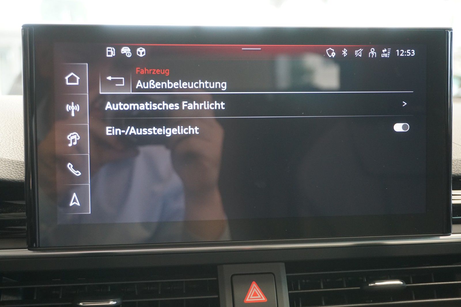 Audi A5 Sportback 45 TFSI qu. S line LaserB&O Pano St