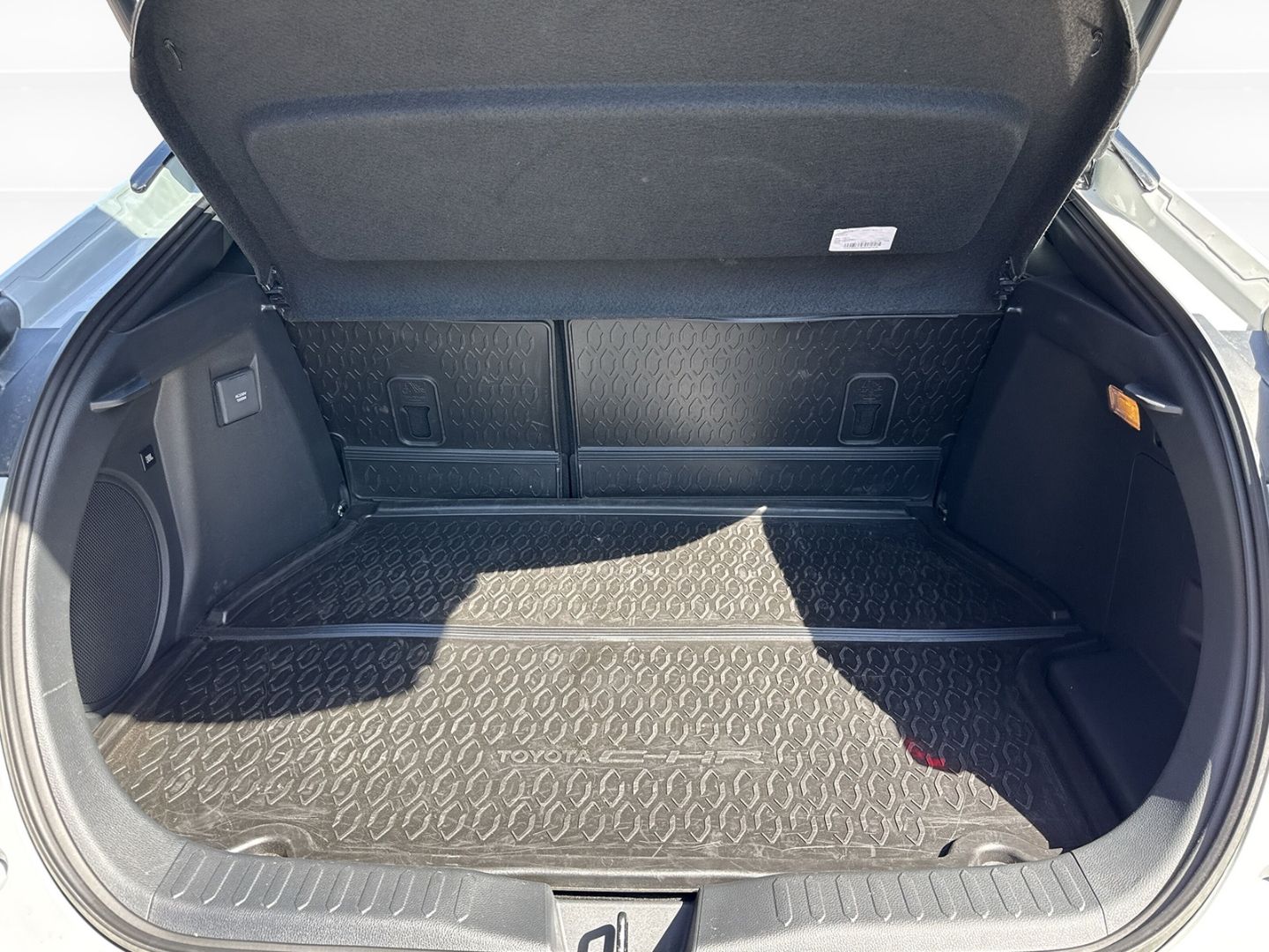 Toyota C-HR 2.0 Plug-In Hybrid GR SPORT +Navi +LED +Kam