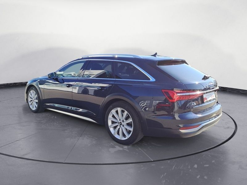 Audi A6 allroad 40 TDI quattro - Samsaru's Car Outlet