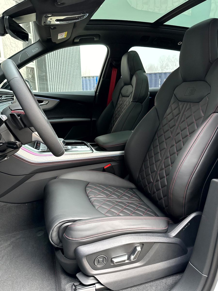 Audi Q7 50 TDI QUATTRO ALLRAD B&O LUFT PANO HUD FULL