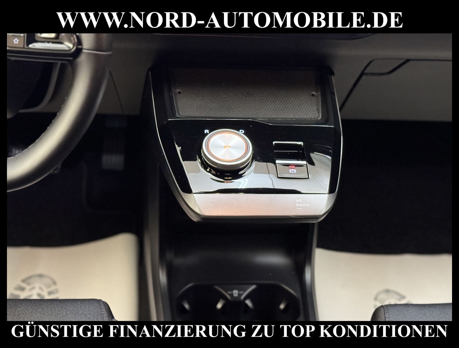 MG4 64kWh LUXURY *360KAM*ACC*LEDER*UPE:43*