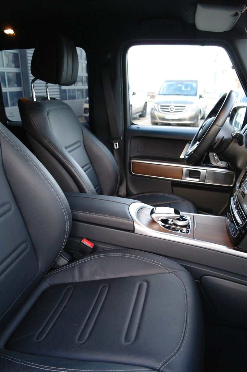 Mercedes-Benz G 350 d - Samsaru's Car Outlet