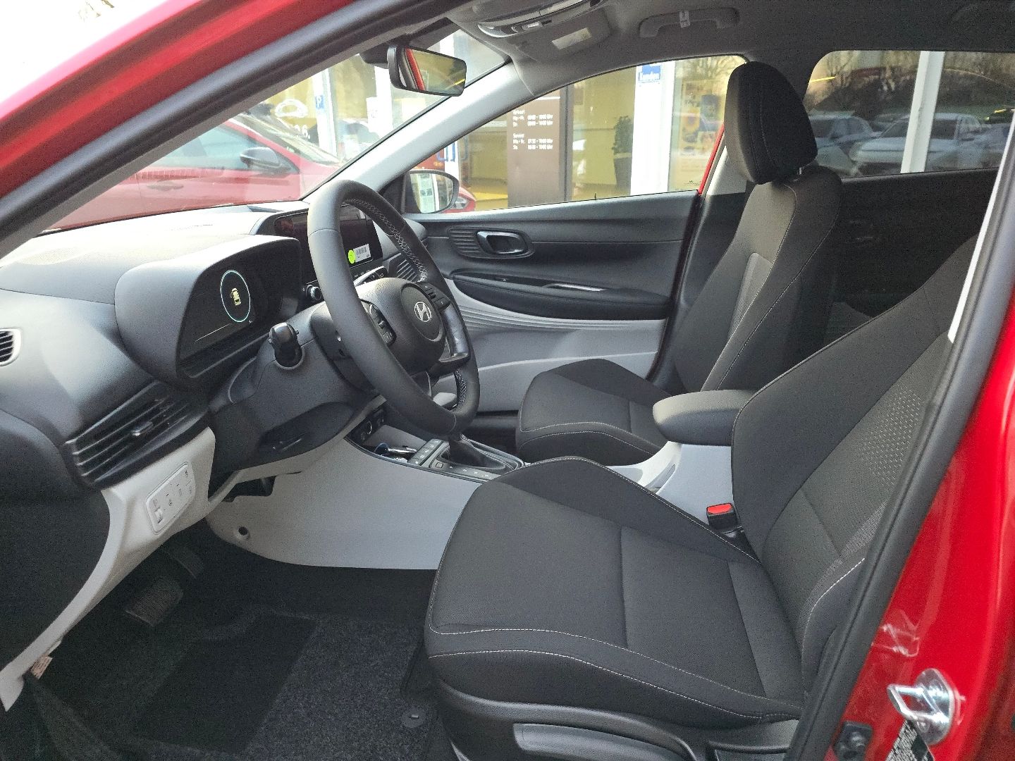 Hyundai i20 1.0 T-GDI 100 PS 7-DCT Prime, Assistenzpak.