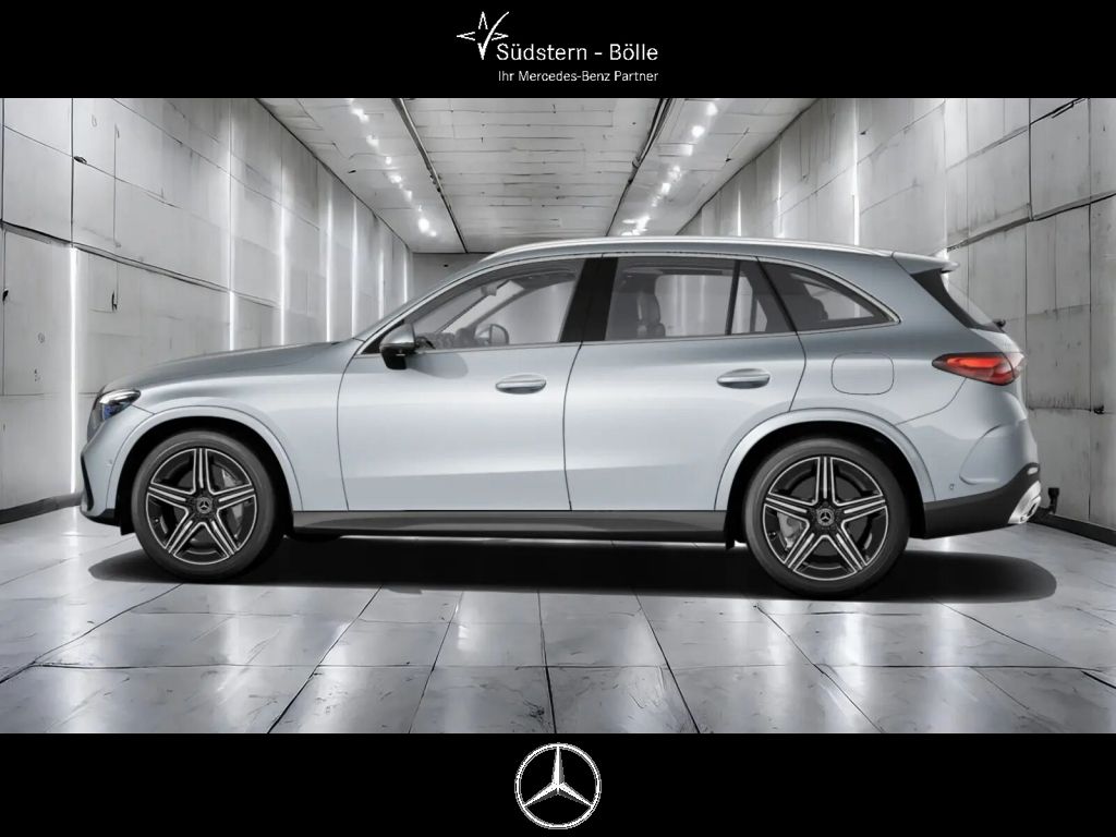 Mercedes-Benz GLC 300 de 4M AMG - Samsaru's Car Outlet