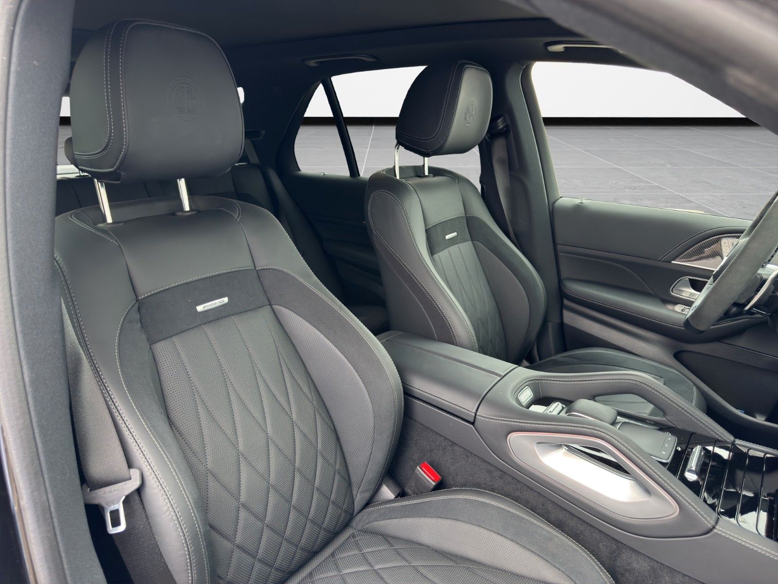 Mercedes-Benz GLE 63 S AMG 4M+ ALLBLACK 360° HUD AIR BURM AHK