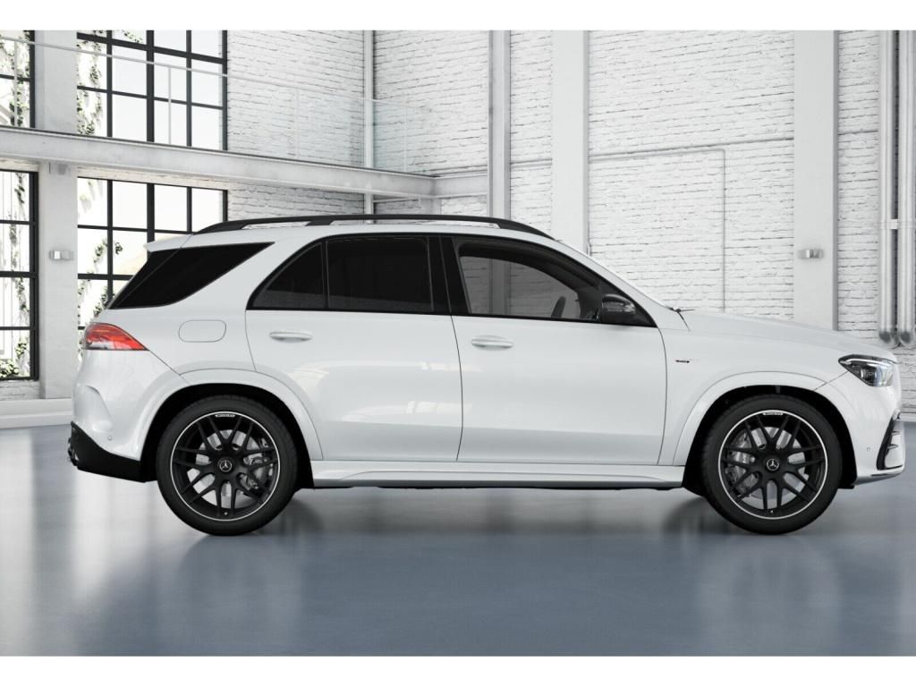 Mercedes-Benz GLE 53 AMG HY 4M+ Night*AHK*HUD*PanoSD*Burmester