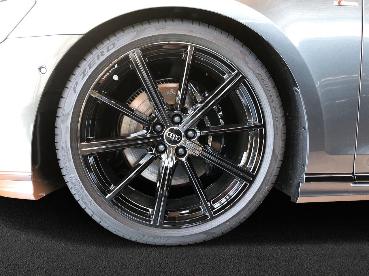Audi A8 50 TDI quattro - Samsaru's Car Outlet