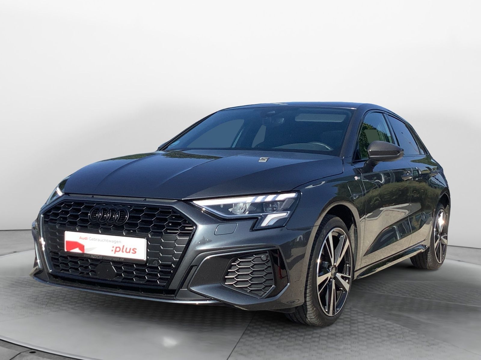 Audi A3 Sportback 40 TFSI e S-Tronic S-Line - Samsaru's Car Outlet