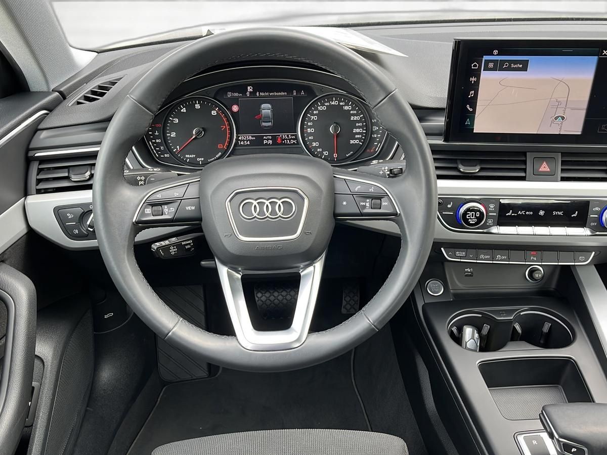 Audi A4 2.0 TFSI Limousine - Samsaru's Car Outlet