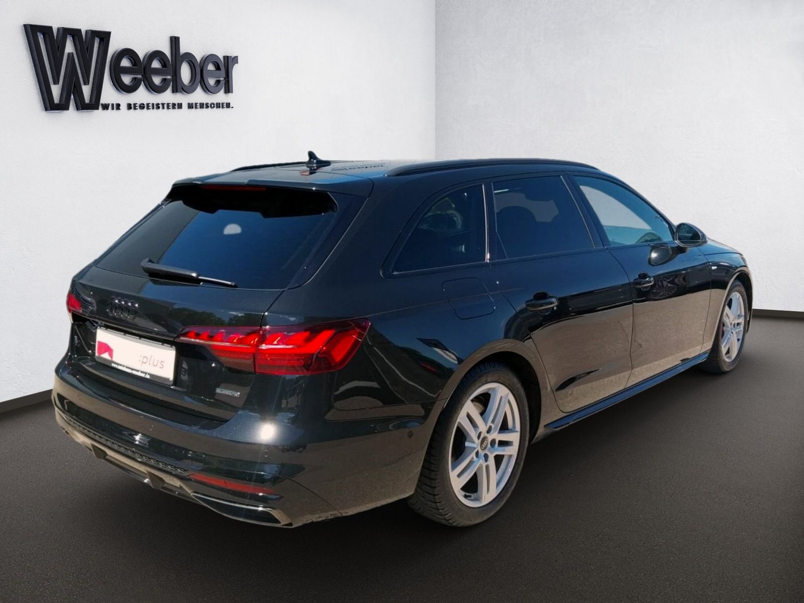 Audi A4 Avant quattro S line *AHK*B&O*HUD*PANO*APP CO