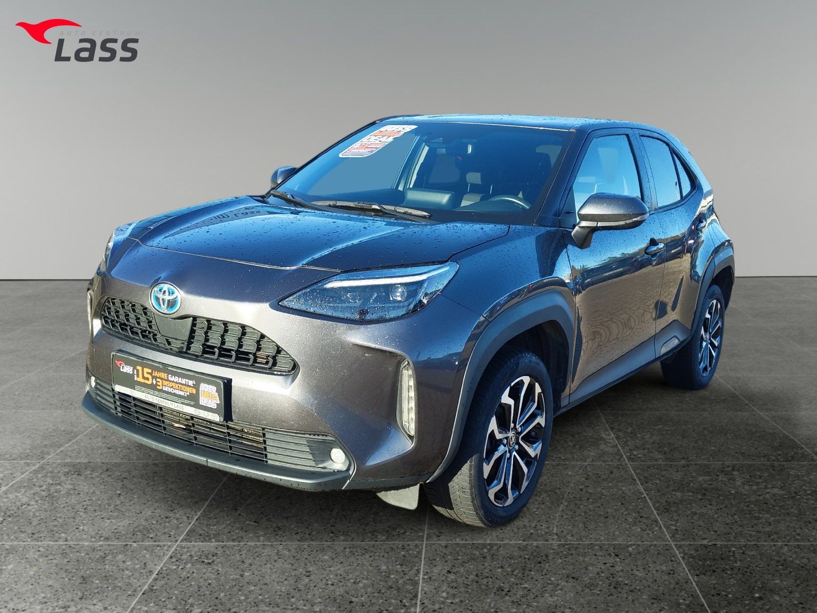 Toyota Yaris Cross 1.5 Team Deutschland