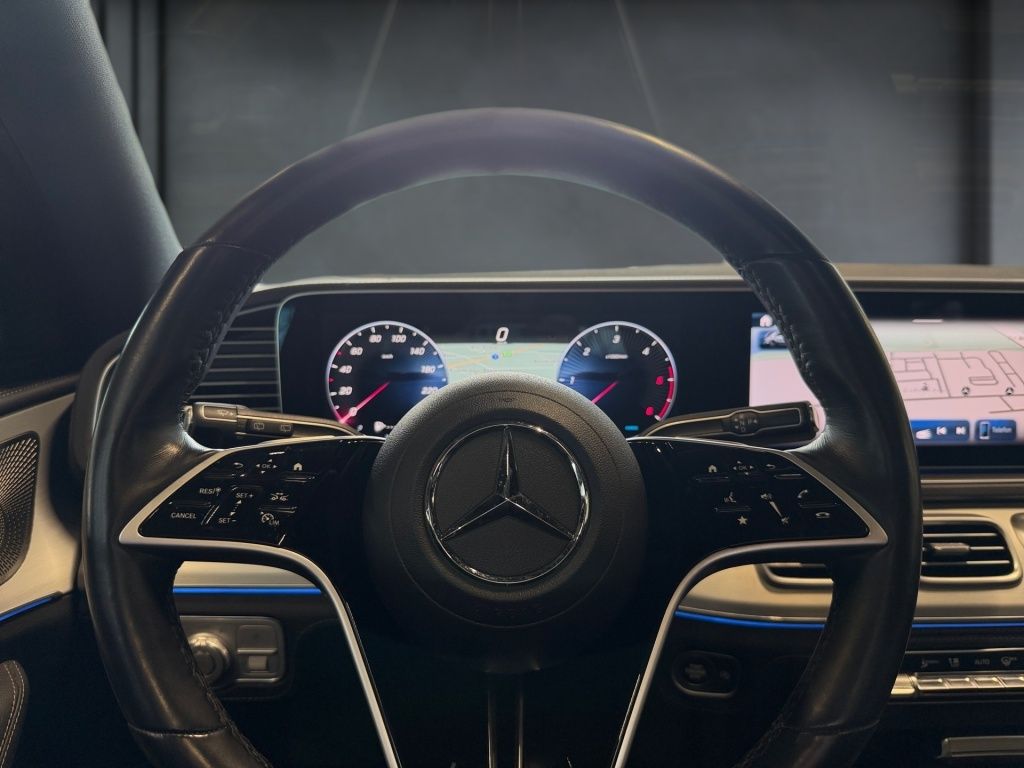Mercedes-Benz GLE 450 d 4M AMG,MBEAM,DISTR,BURM,HuD,PANO,AHK