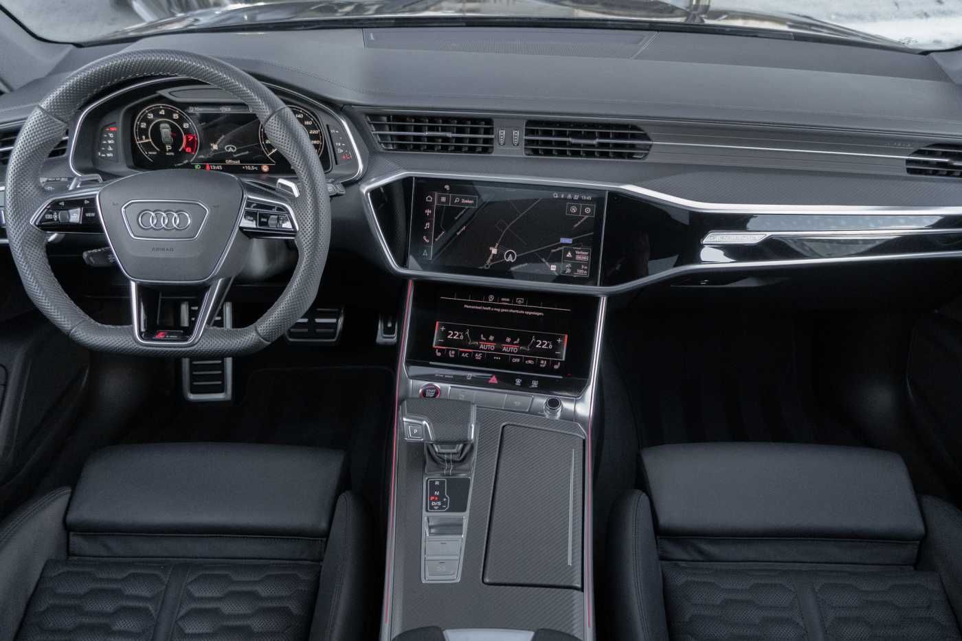 Audi RS6 4.0 V8 Quattro Lichte Vracht B&0 3D Pano