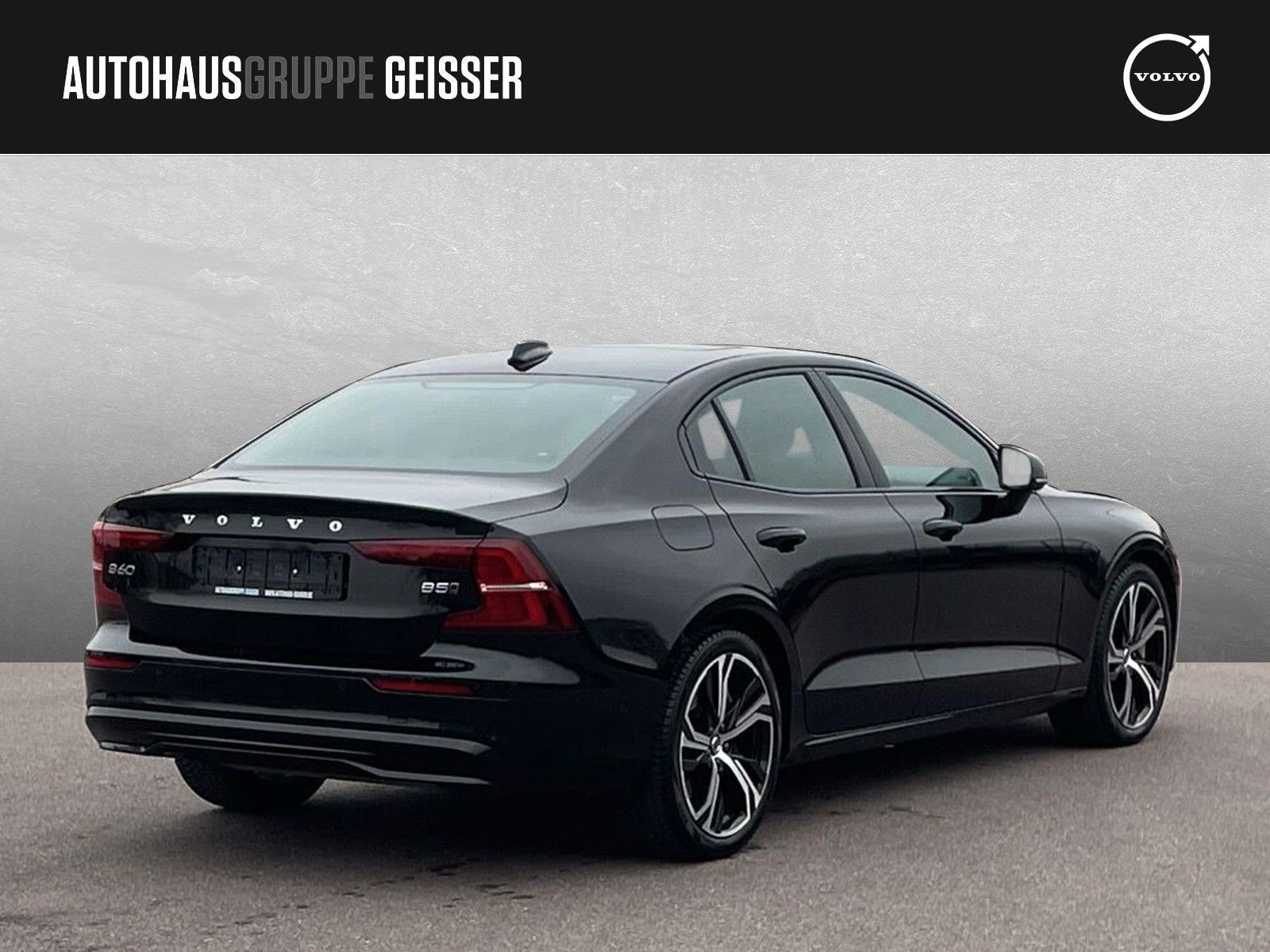 Volvo S60 B5 AWD Mild-Hybrid Ultimate Dark ACC BLIS SD
