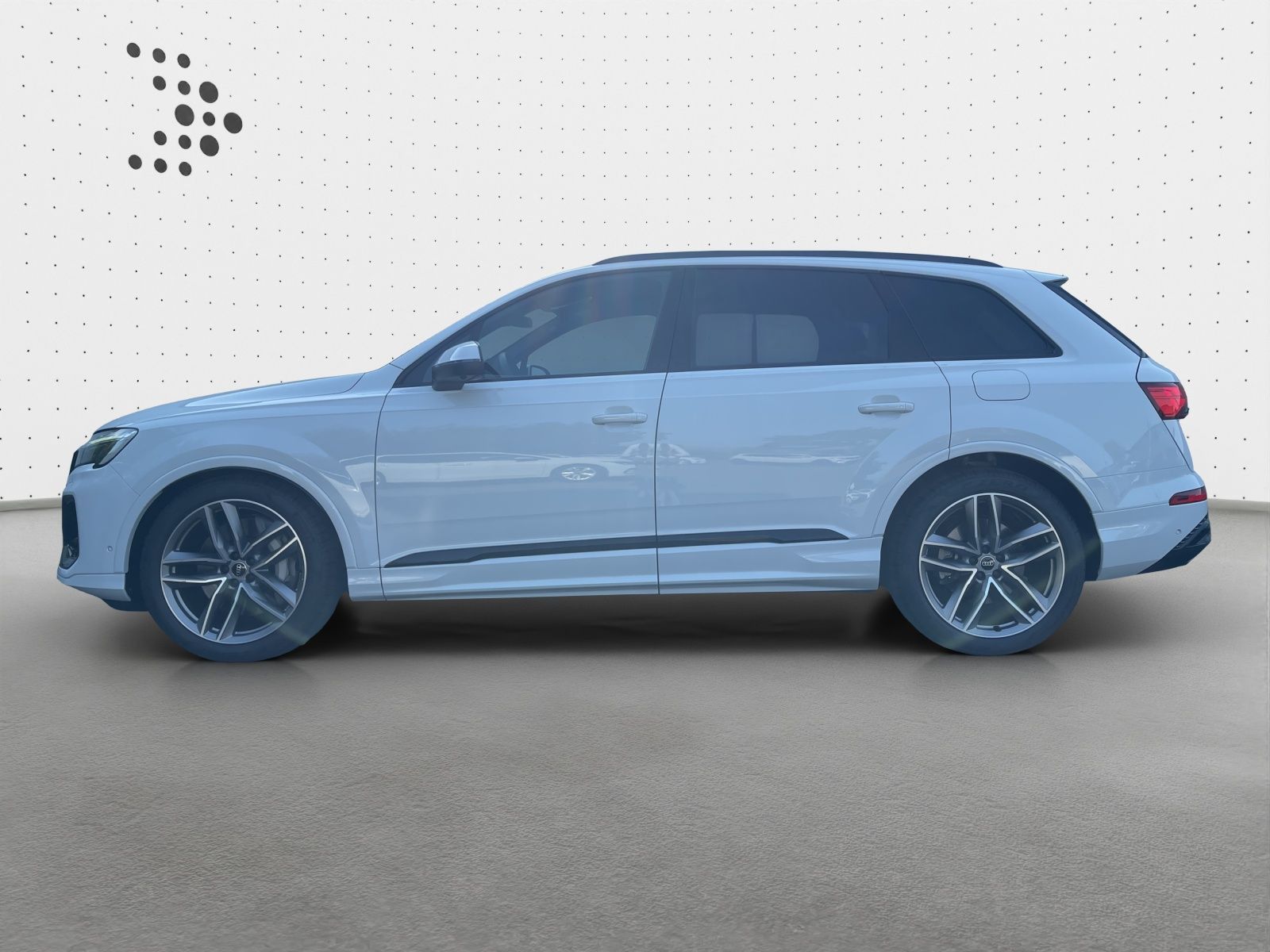 Audi Q7 55 TFSIe quattro S-LINE*NAVI*MATRIX*OPTIK-PAK