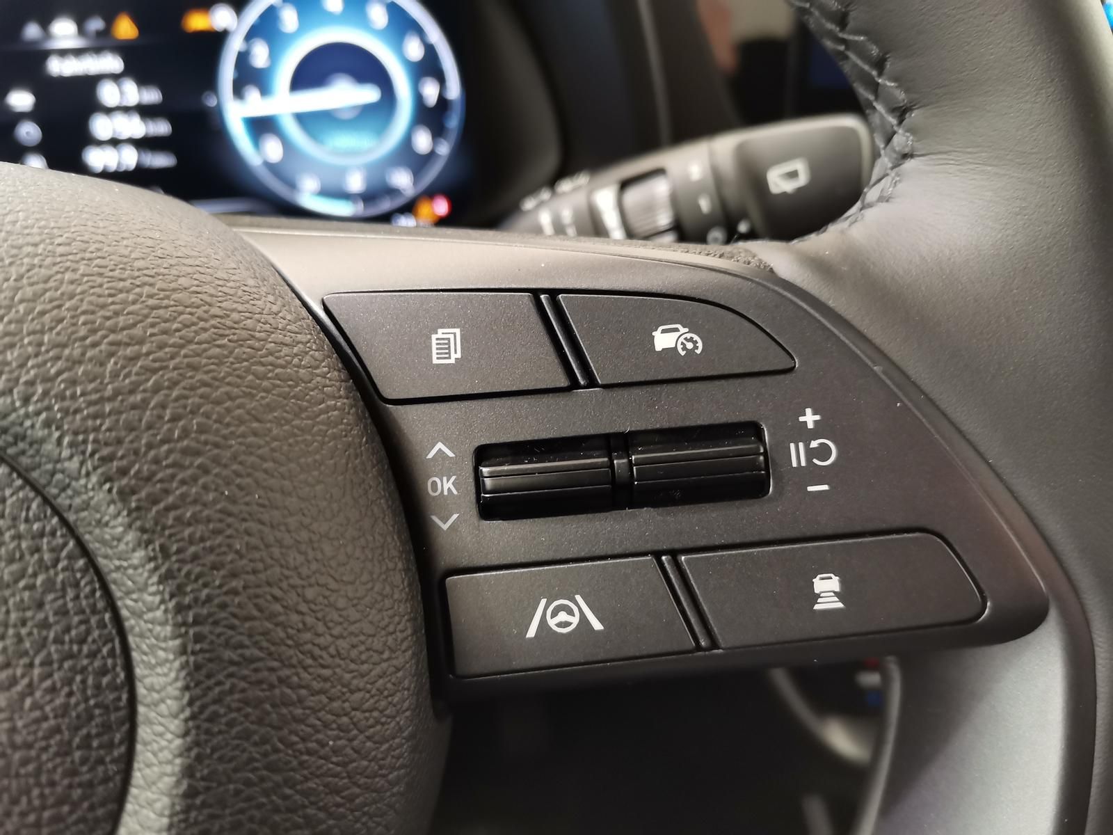 Hyundai i20 1.0 T-GDI 48V DCT Prime LED|BOSE|Navi|ACC|RF