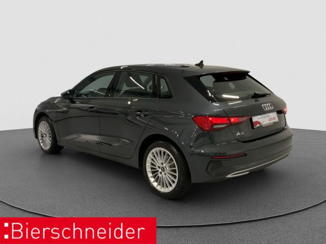 Audi A3 Sportback 35 TFSI advanced - Samsaru's Car Outlet
