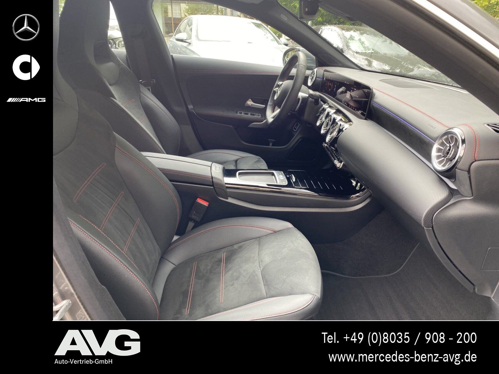 Mercedes-Benz CLA 250 4M SB AMG-Premium - Samsaru's Car Outlet