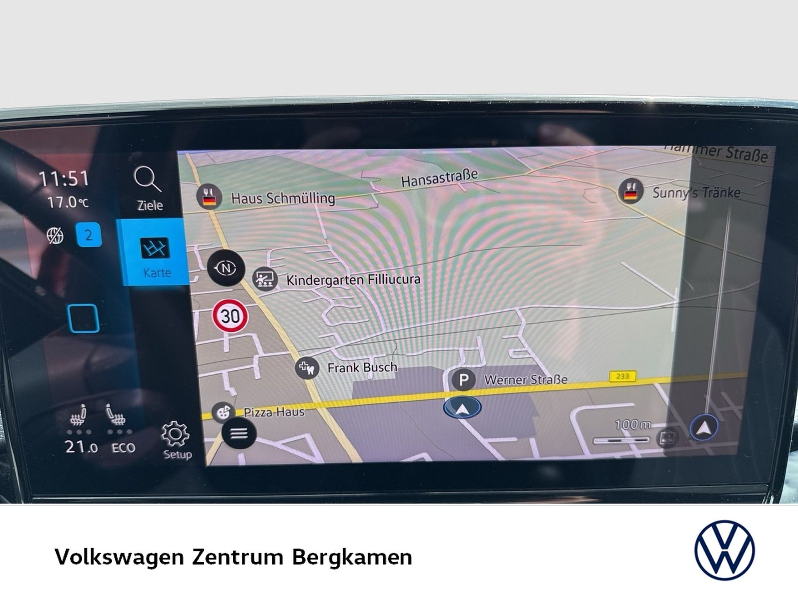 Volkswagen ID.4 GTX 4X4 AHK 360°CAM ACC LM21 HEAD-UP NAVI