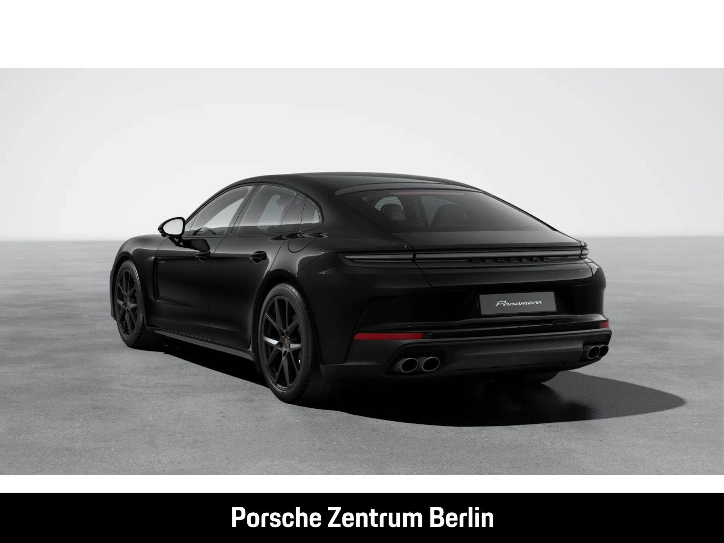 Porsche Panamera 4 E-Hybrid BOSE Sportabgasanlage LED