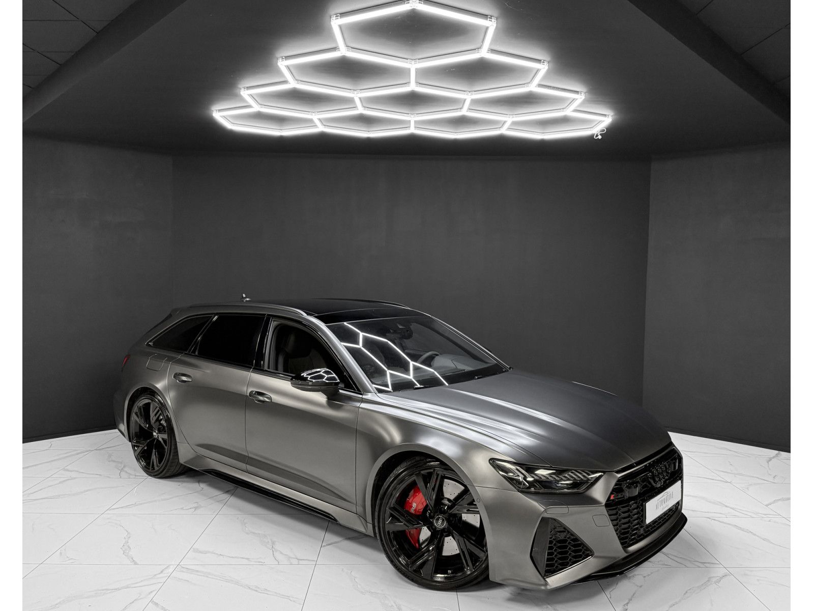 Audi RS6 Avant 4.0 V8 TFSI