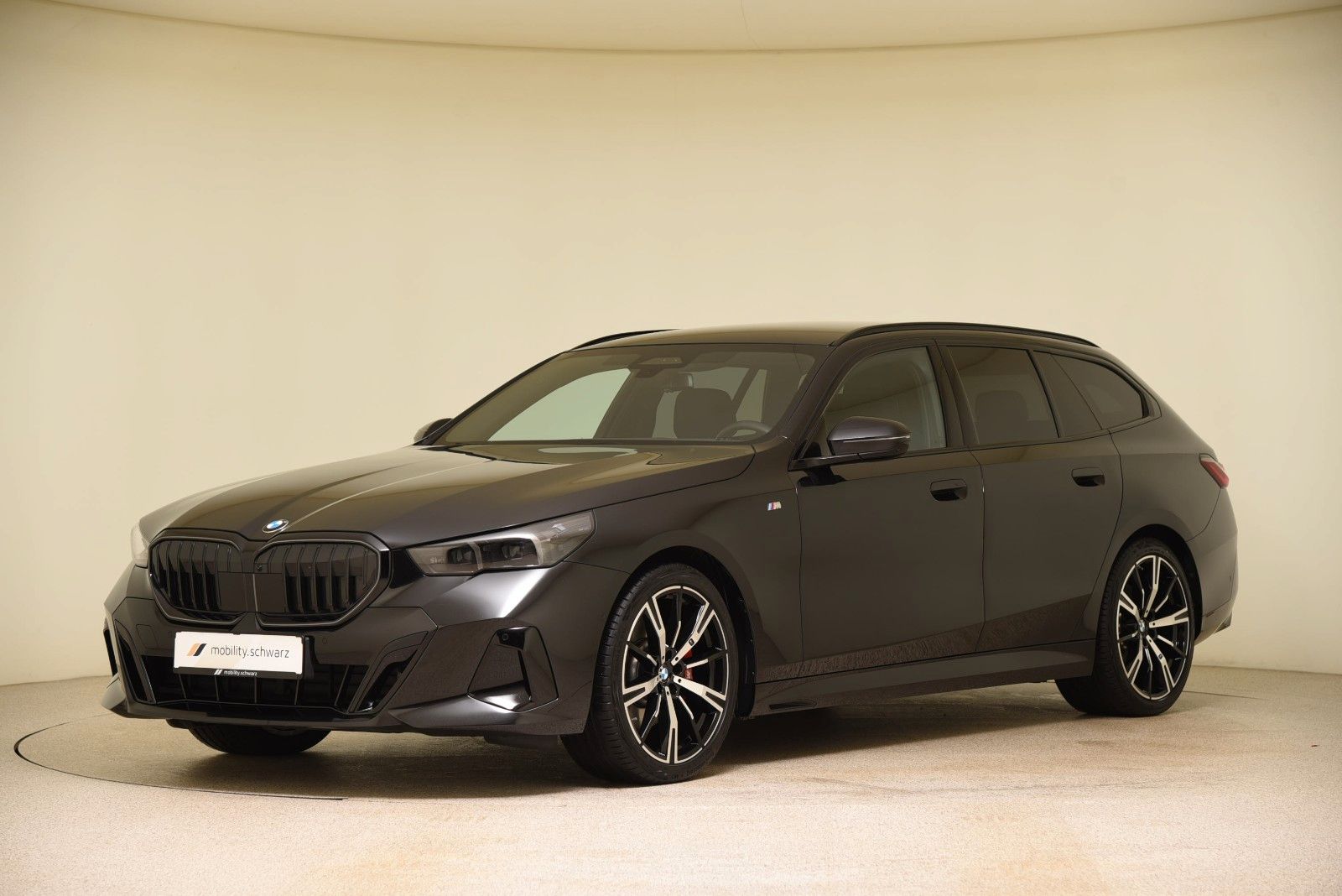 BMW 520d xDrive Touring M Sport Pro ACC StandHzg LED