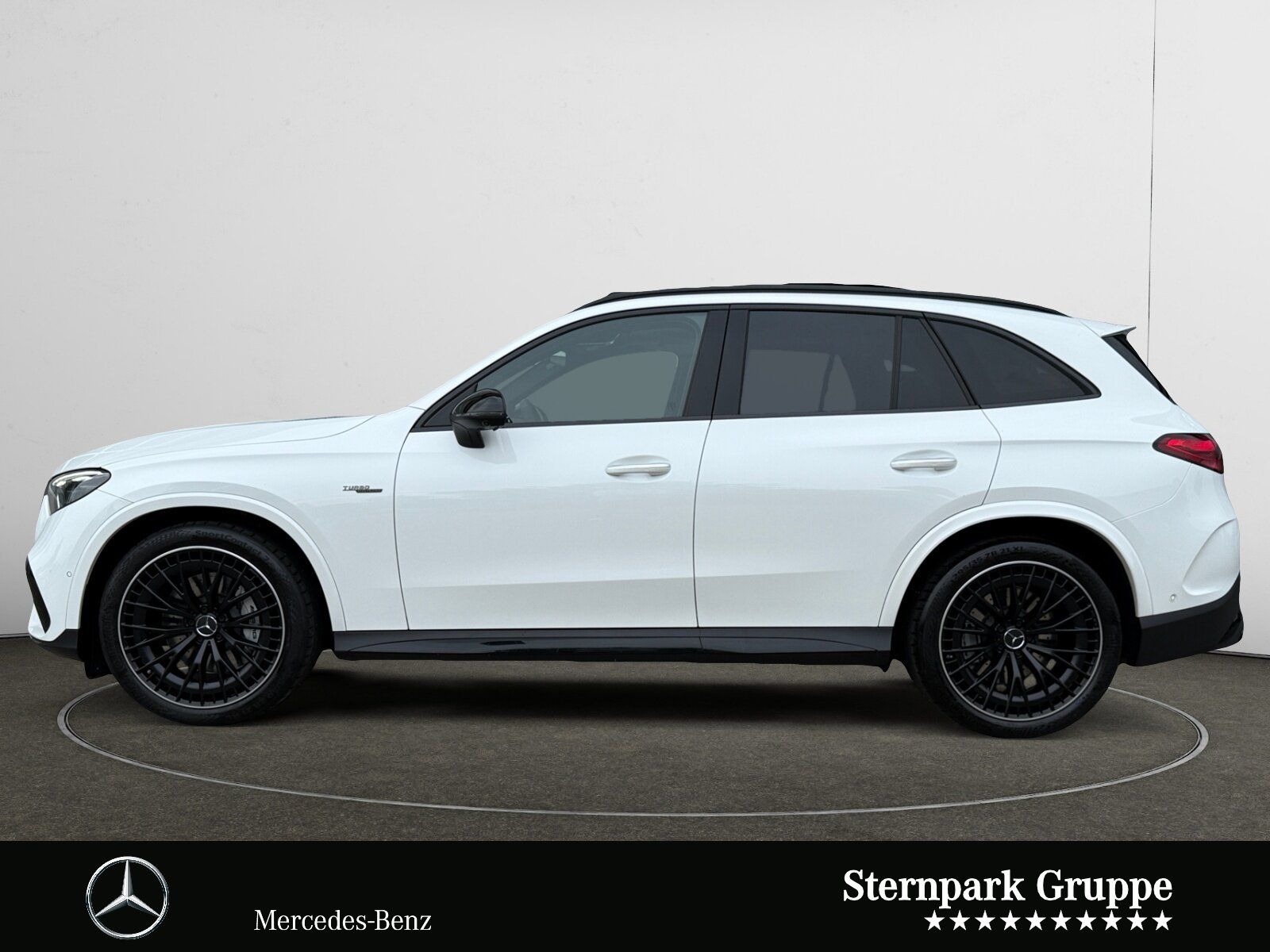 Mercedes-Benz GLC 43 AMG 4M - Samsaru's Car Outlet