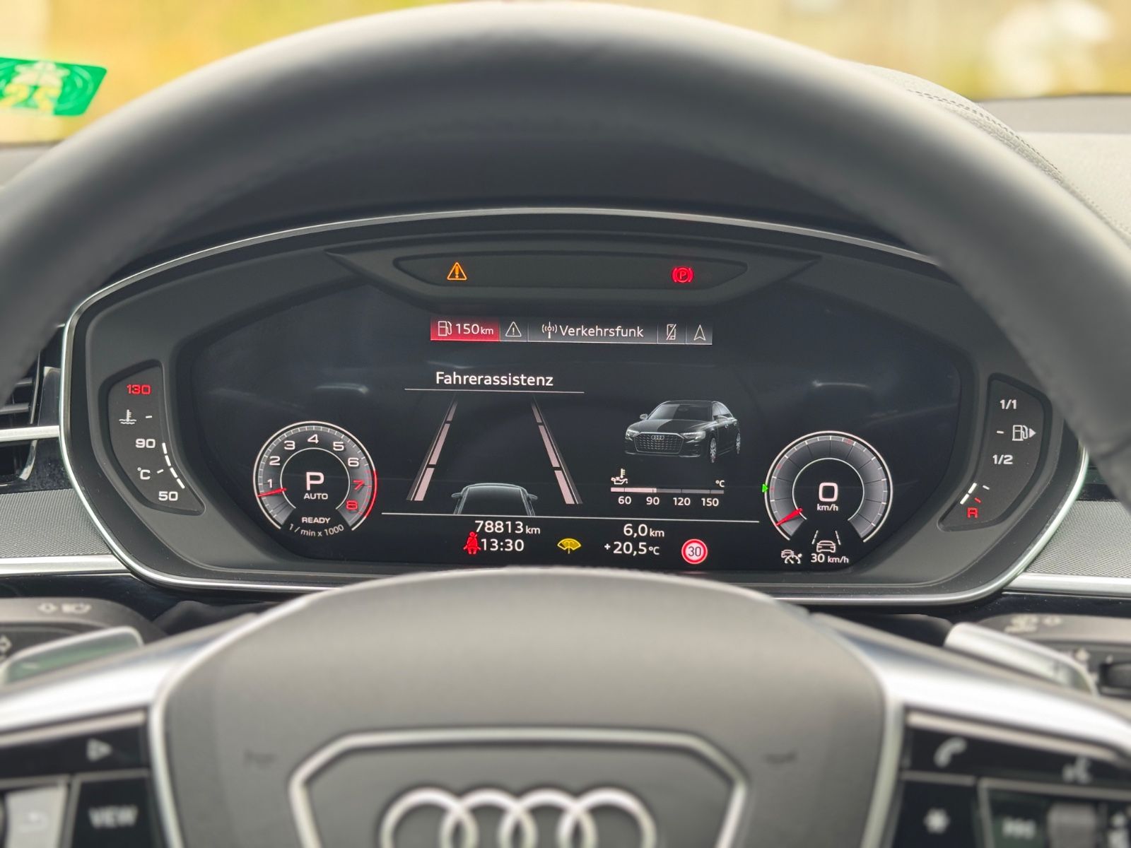 Audi A8 55 TFSI quattro S-line - Samsaru's Car Outlet