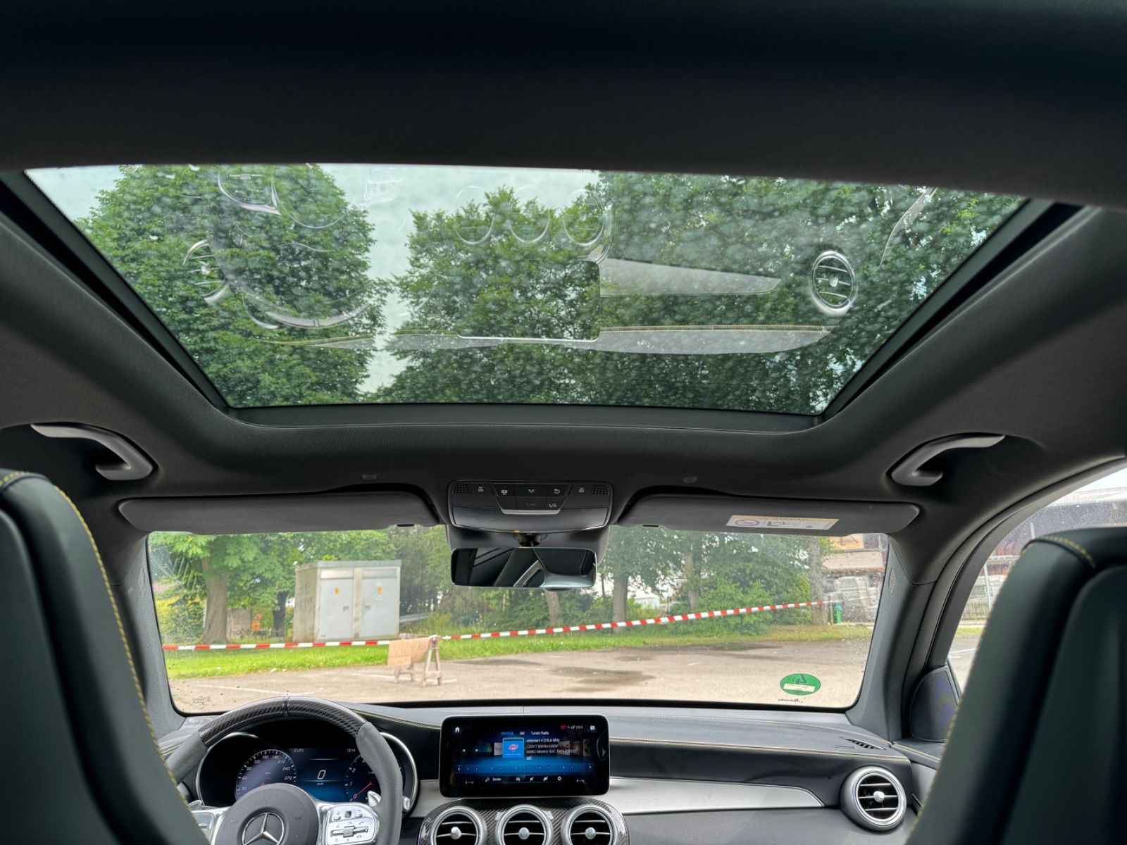 Mercedes-Benz GLC 63S AMG - Samsaru's Car Outlet