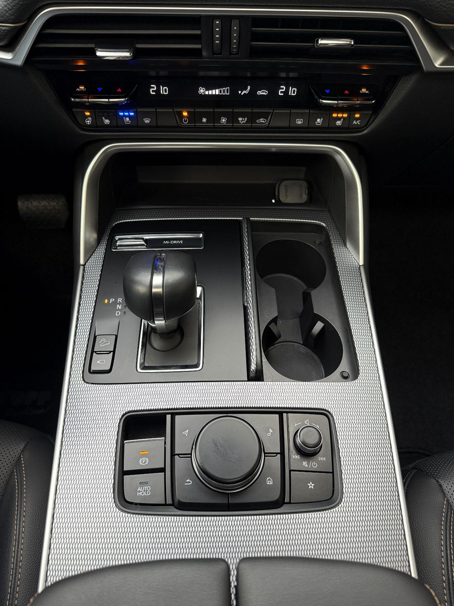 Mazda CX-60 3.3Diesel 254PS HOMURA AHK PANO 360° BOSE