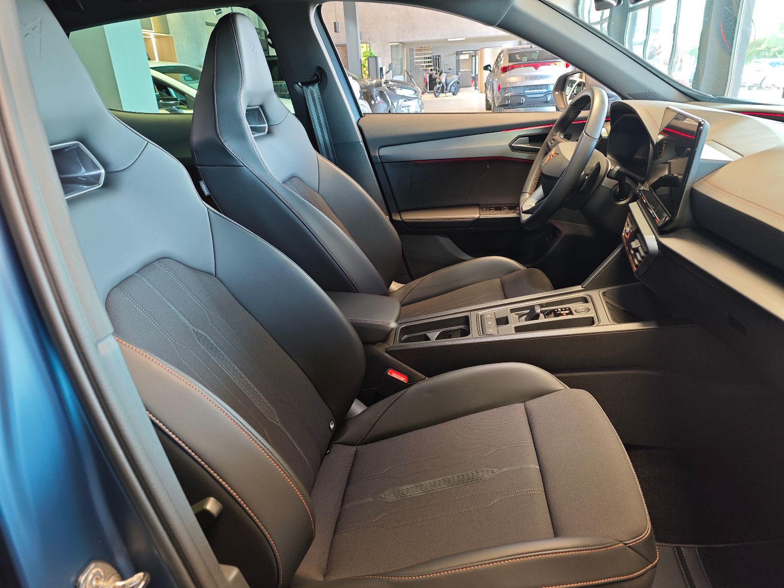 Cupra Formentor 1.4 VZ e-Hybrid AHK|ACC|KAM|LED|NAVI