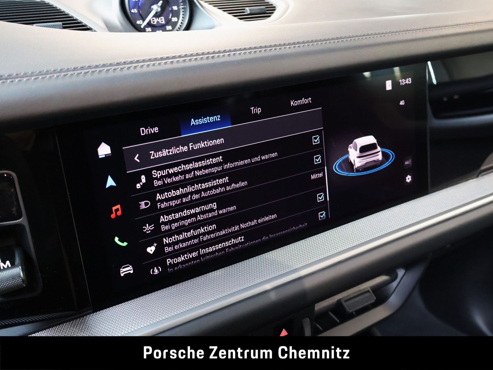 Porsche Cayenne E-Hybrid Luft;22Zoll;Pano;BOSE