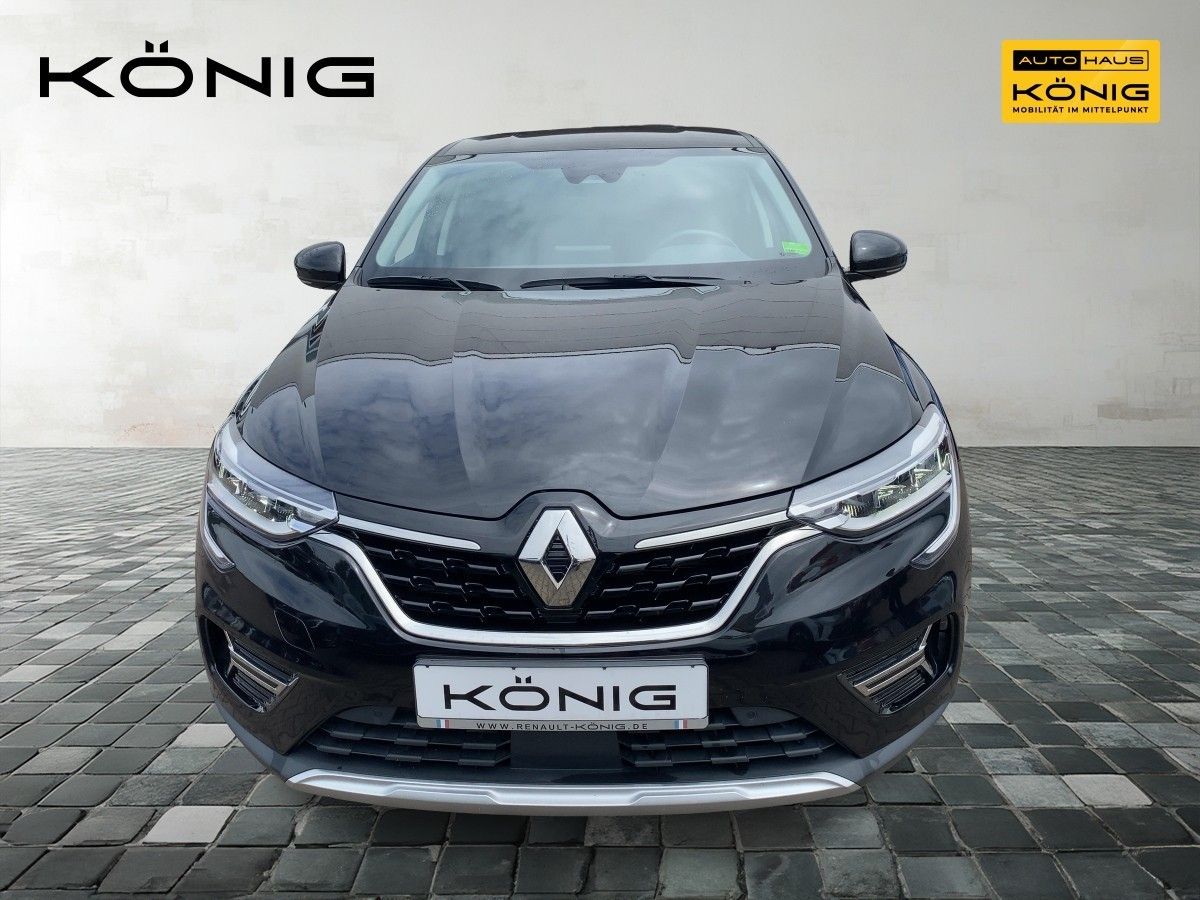 Renault Arkana INTENS 1.3 TCe 140 - Samsaru's Car Outlet