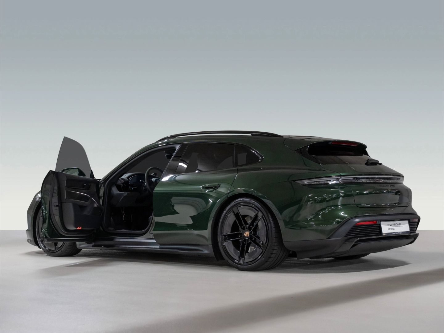 Porsche Taycan GTS Sport Turismo Headup Soft-Close