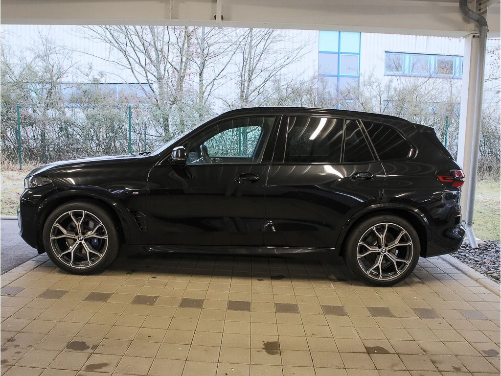 BMW X5 xDr. 40i M-Sport Pro HUD, AHK, Pano, DrivAssP