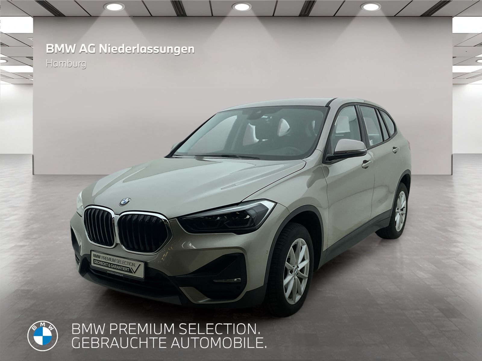 BMW X1 xDrive18d Sportsitze - Samsaru's Car Outlet