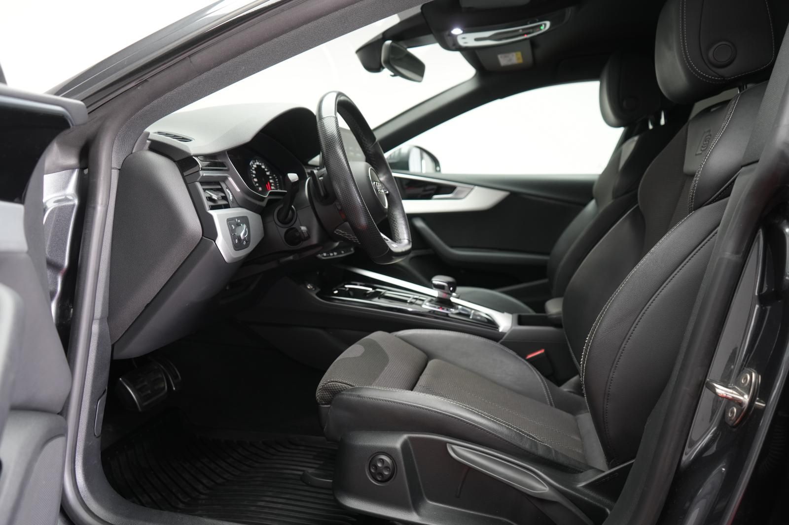 Audi A5 45 TFSI quattro S tronic S line CarPlay/Temp/