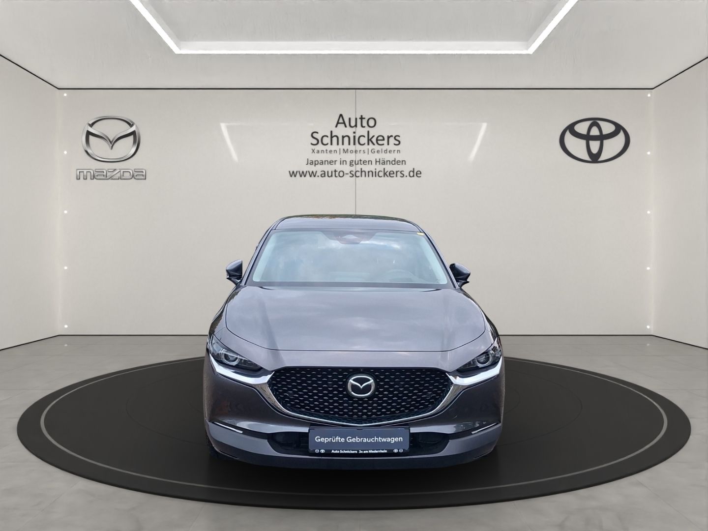 Mazda CX-30 SKYACTIV-G EXCLUSIVE-LINE+DESIGN-P+DRI-AS