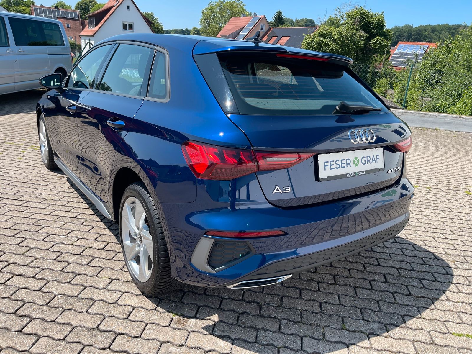 Audi A3 Sportback S line 40TFSIe S tronic - Samsaru's Car Outlet