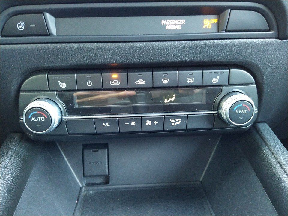 Mazda CX-5 SKYACTIV-G 194 Advantage