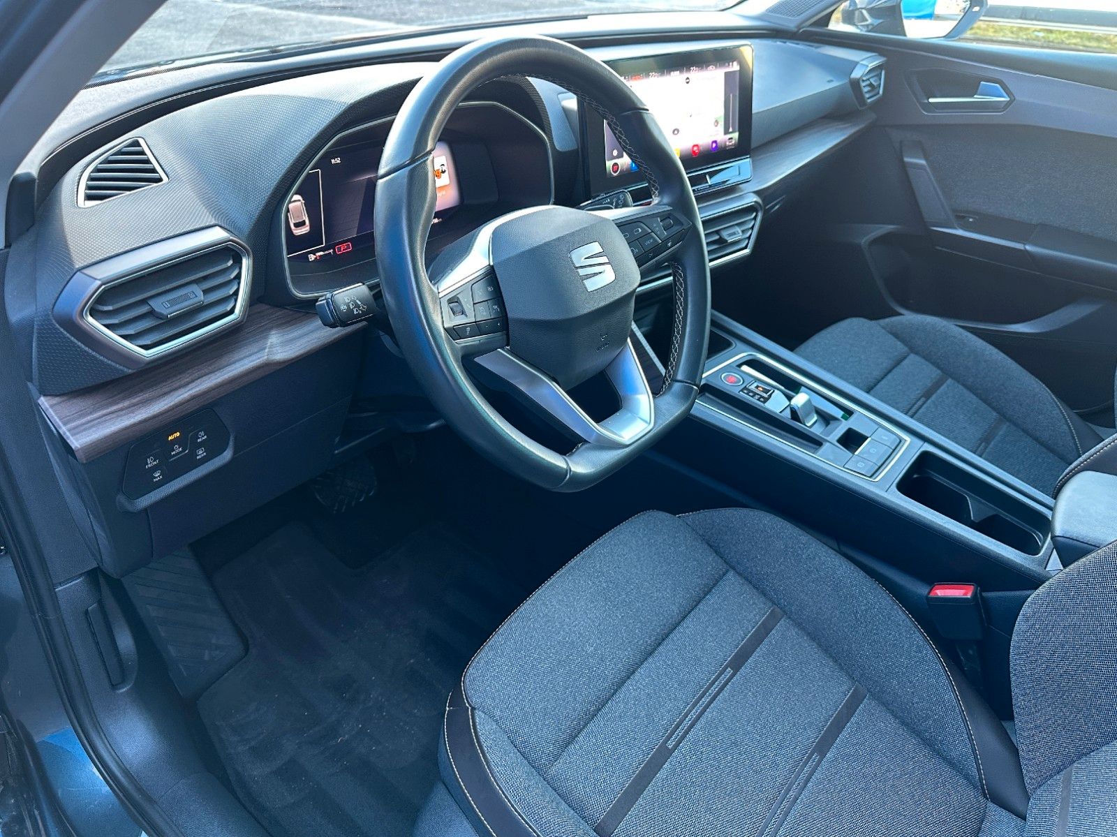 Seat Leon Sportstour Xcell*VIRTUAL*KAMERA*LED*AHK*ACC