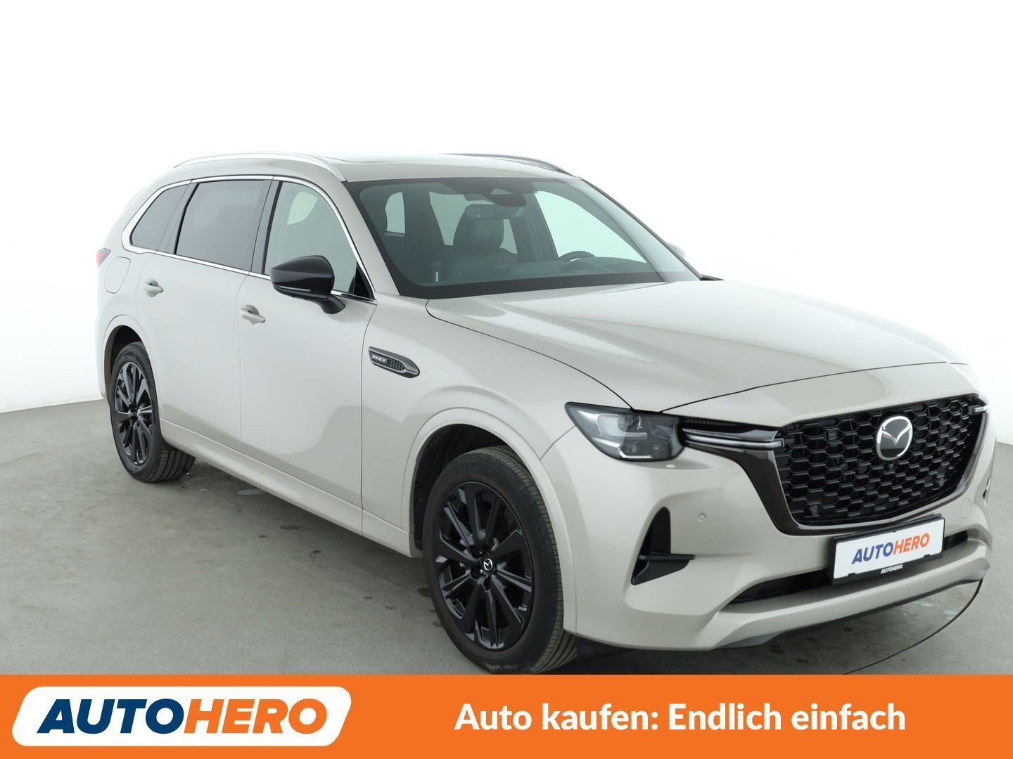 Mazda CX-80 2.5 e-Skyactiv Hybrid Homura Plus AWD Aut.