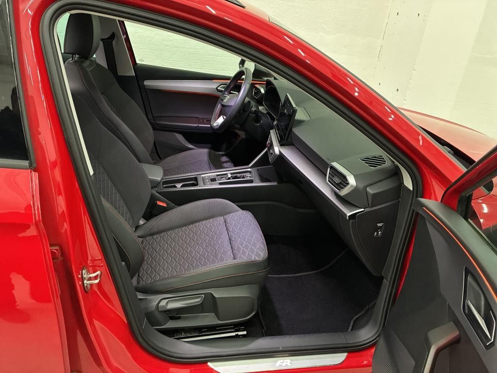 Seat Leon Sportstourer FR e-Hybrid+STANDKLIMA+ACC+DAB