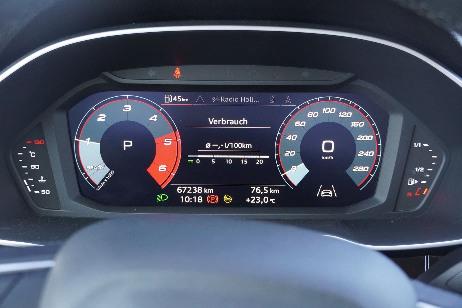 Audi Q3 35 TDI quattro advanced - Samsaru's Car Outlet