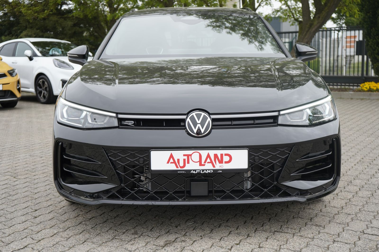 Volkswagen Passat Variant R-Line BlackStyle 2.0 TSI 4M  DSG